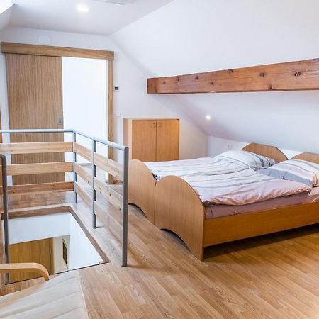 Apartments Skok With Rafting And Free Parking Bovec Exteriör bild