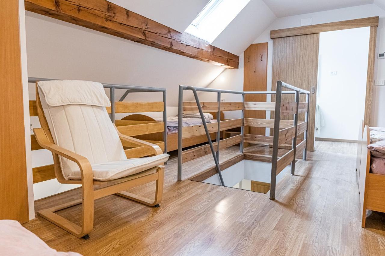 Apartments Skok With Rafting And Free Parking Bovec Exteriör bild