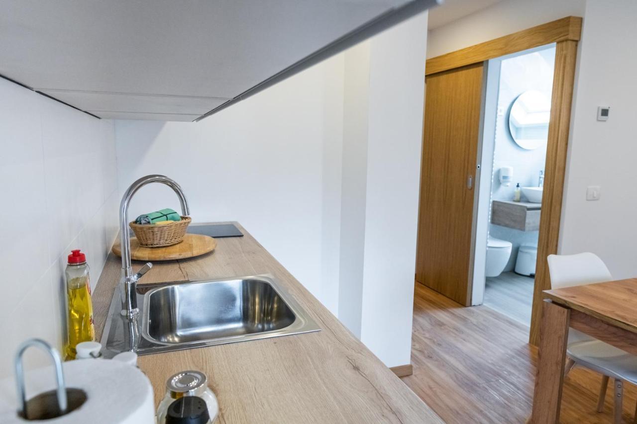 Apartments Skok With Rafting And Free Parking Bovec Exteriör bild