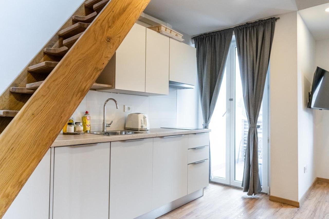 Apartments Skok With Rafting And Free Parking Bovec Exteriör bild