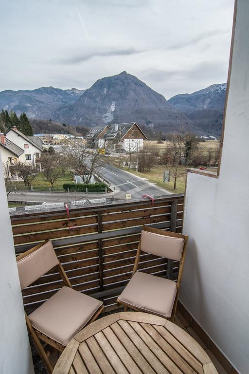 Apartments Skok With Rafting And Free Parking Bovec Exteriör bild