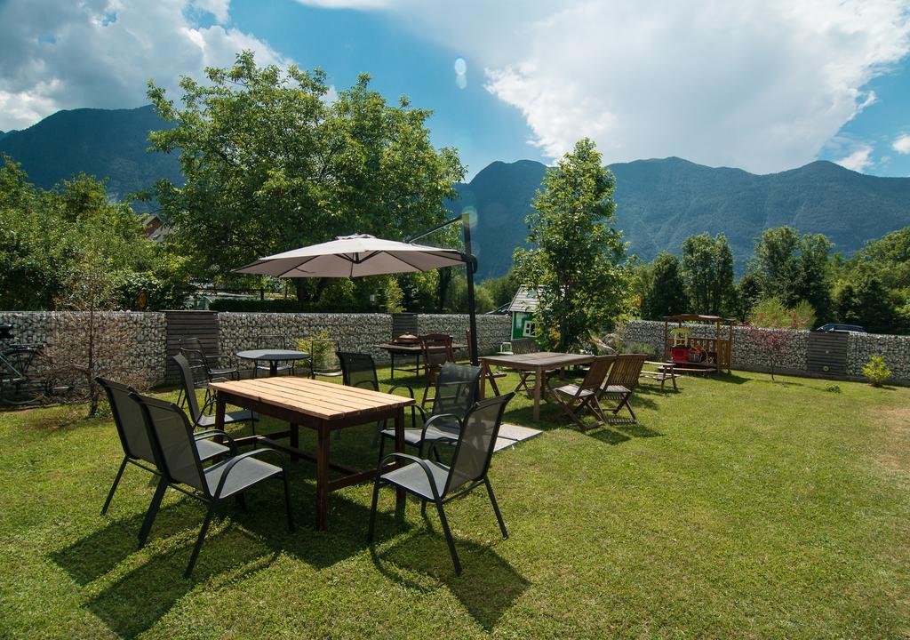 Apartments Skok With Rafting And Free Parking Bovec Exteriör bild